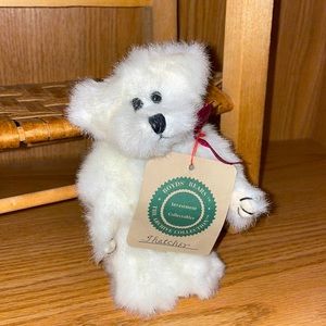 Boyds Bear Thatcher